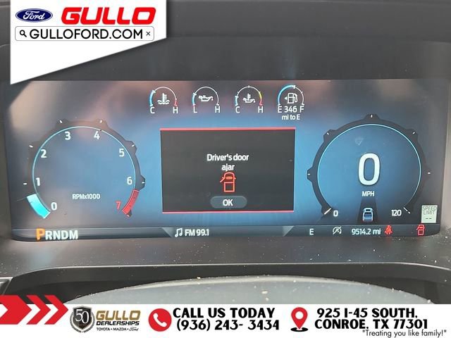 Used 2025 Ford F150 Lariat w/ Equipment Group 501A Mid AWD/4WD image 23