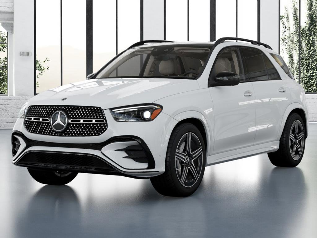 New 2026 Mercedes-Benz GLE 450 4MATIC image 1