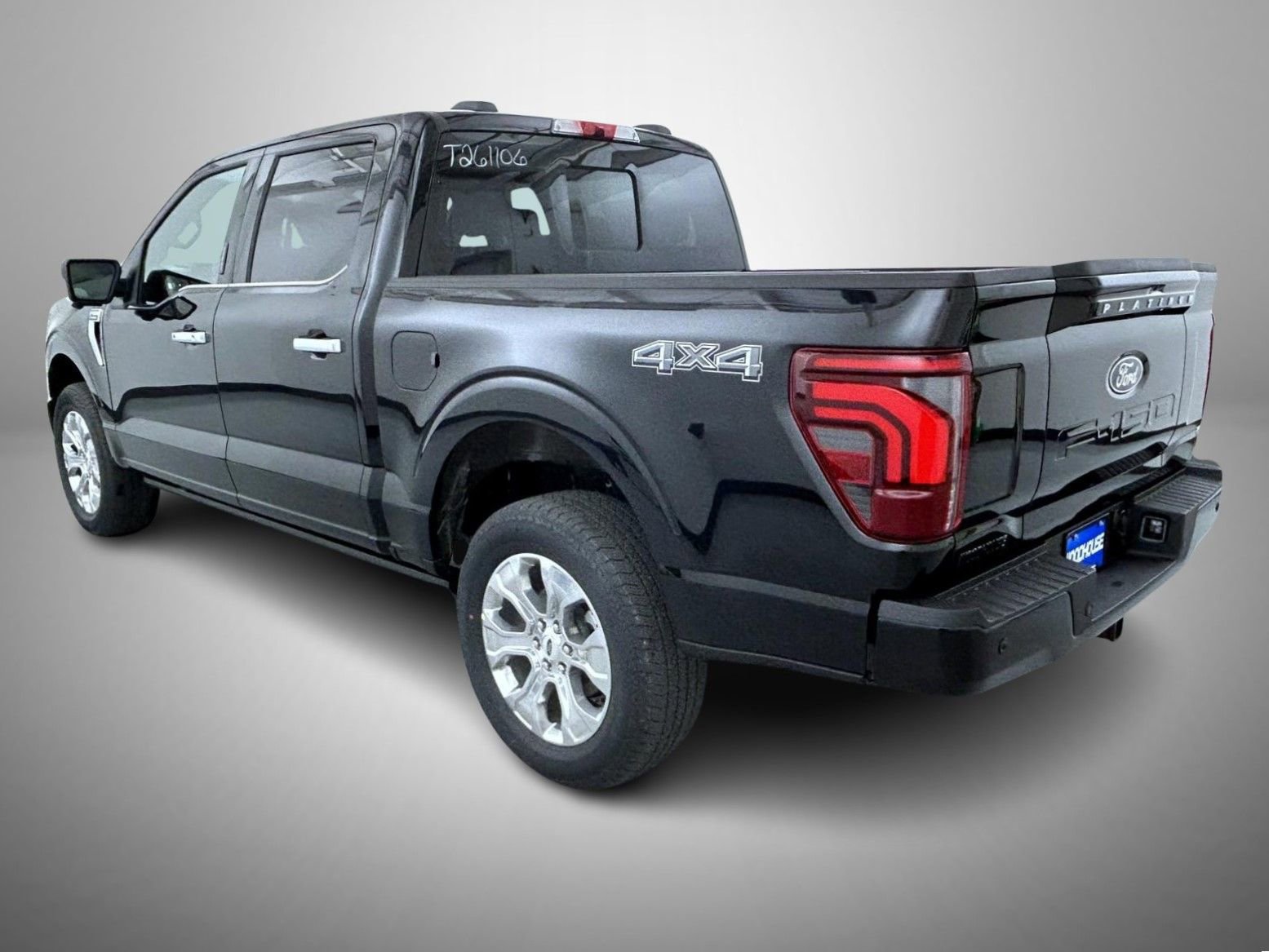 New 2026 Ford F150 Platinum AWD/4WD image 7