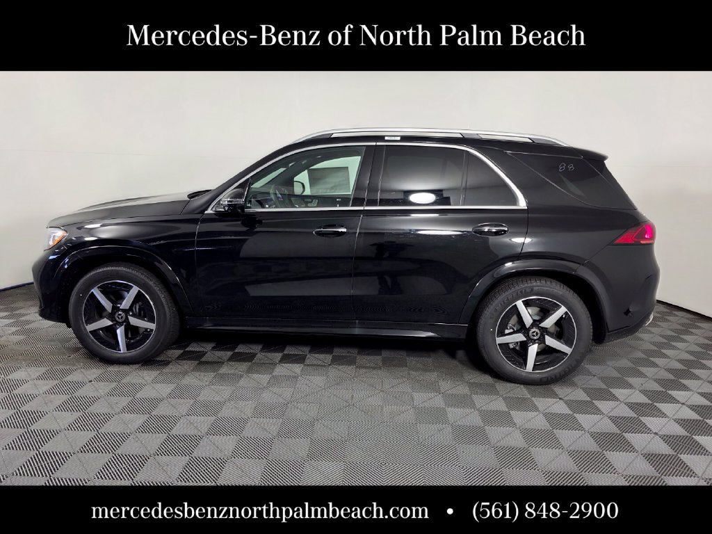 New 2027 Mercedes-Benz GLE 350 4MATIC image 3