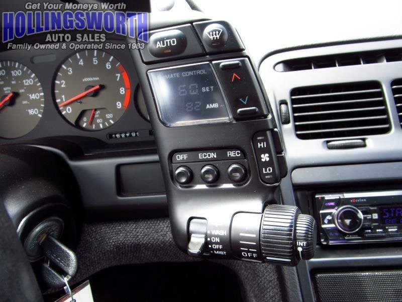 Used 1990 Nissan 300ZX GS RWD image 12