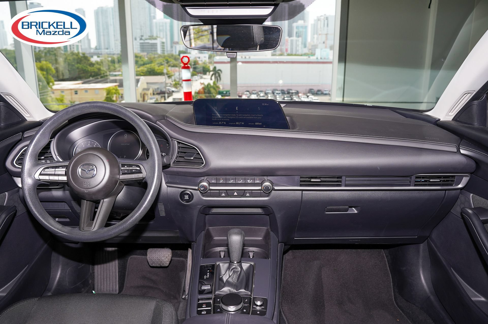 Certified 2023 MAZDA CX-30 AWD 2.5 S image 19