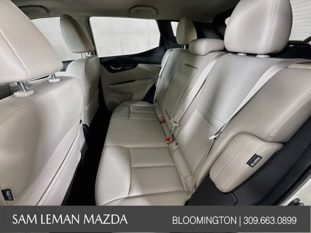 Used 2022 Nissan Rogue Sport SL w/ Premium Package AWD/4WD image 24