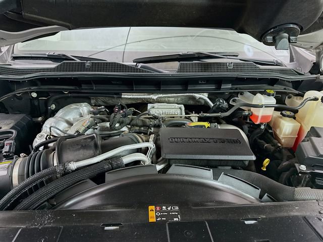 Used 2022 Chevrolet Silverado 2500 Custom w/ Custom Value Package image 28