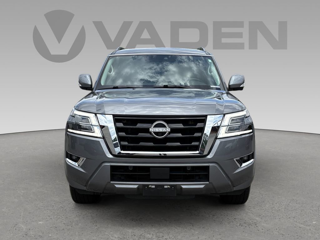 Used 2021 Nissan Armada SL w/ Captain's Chairs Package RWD image 28