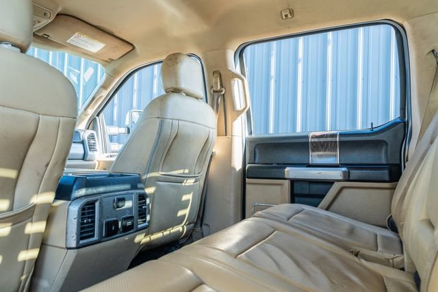 Used 2018 Ford F350 Lariat w/ Lariat Value Package image 37