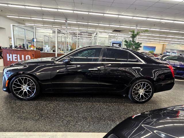 Used 2014 Cadillac CTS Sedan image 8