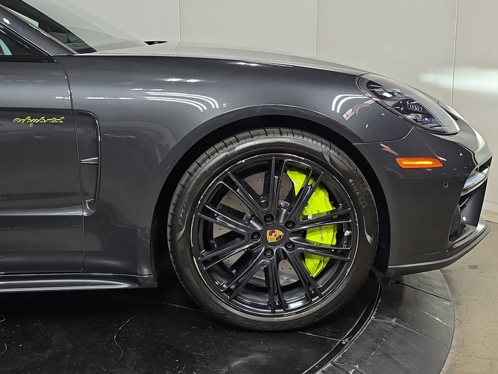 Used 2018 Porsche Panamera Turbo S AWD/4WD image 11