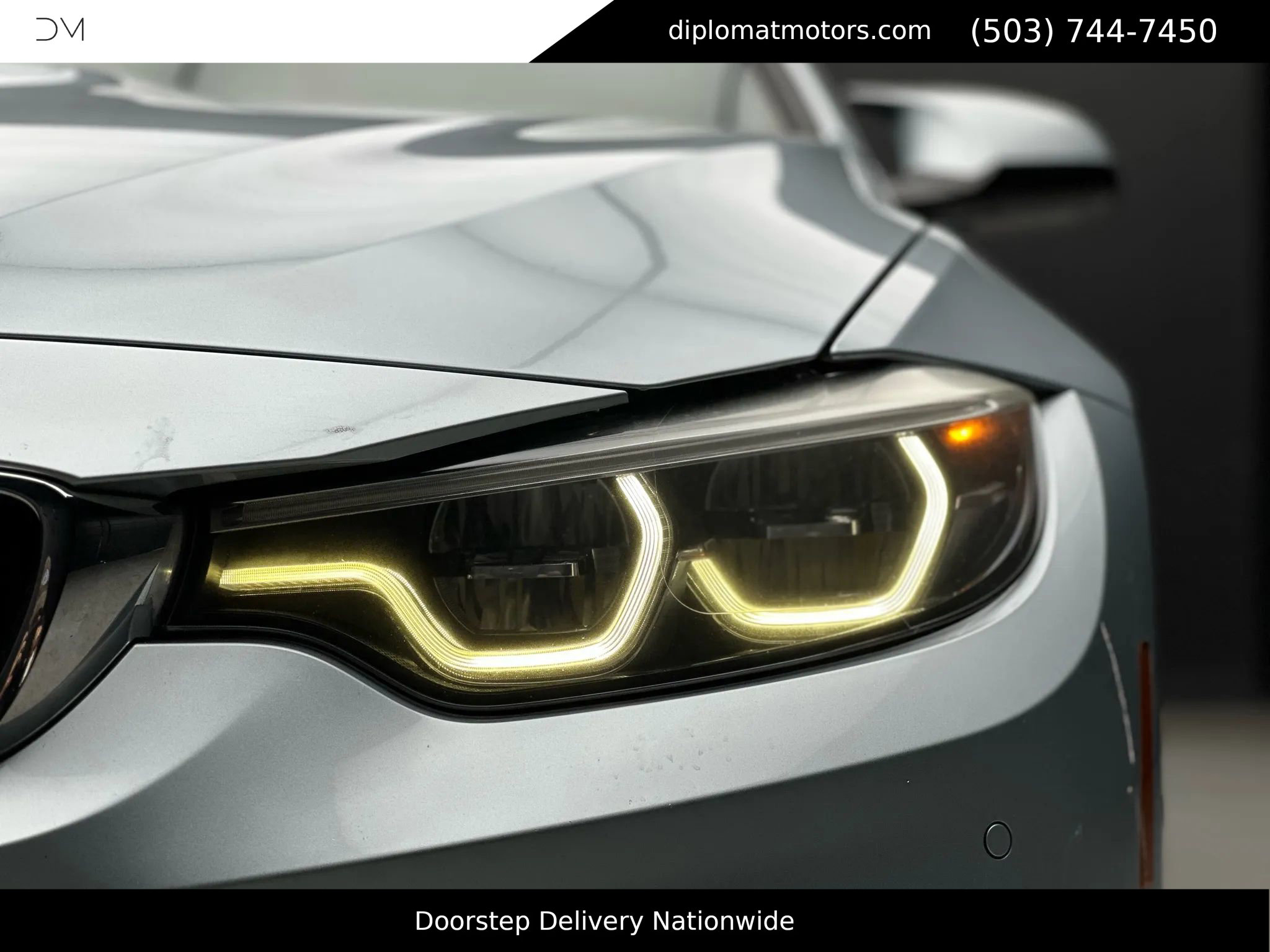 Used 2018 BMW M4 Coupe w/ M Driver's Package image 13