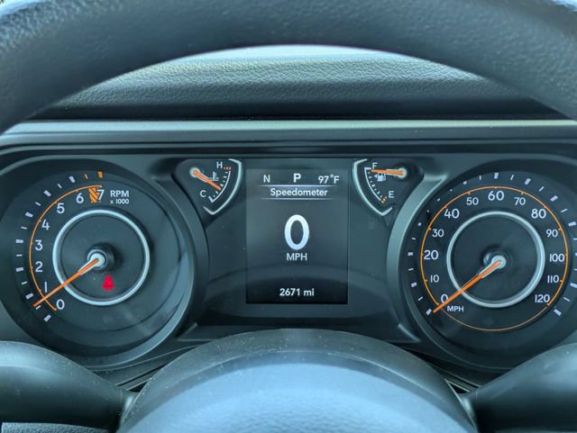Certified 2026 Jeep Gladiator Sport AWD/4WD image 20