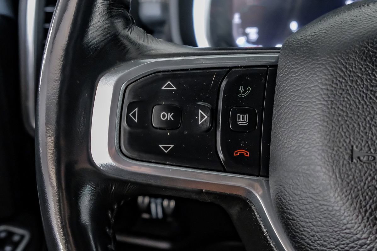 Used 2024 RAM 3500 Laramie w/ Night Edition image 16