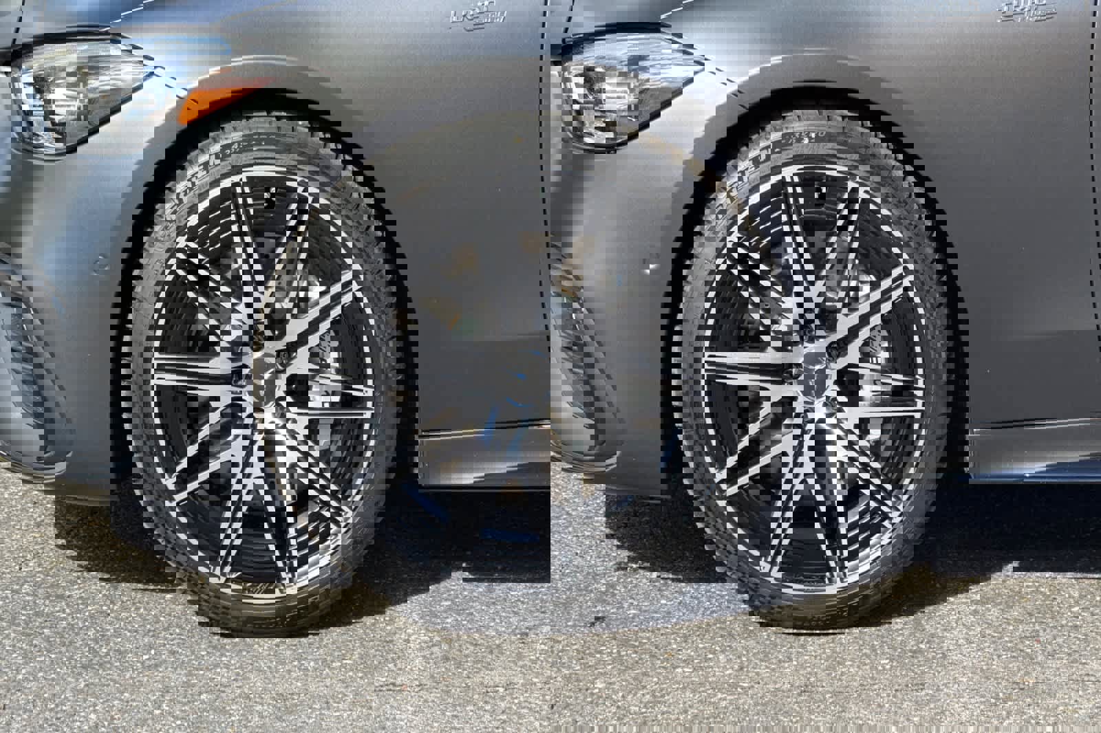 New 2026 Mercedes-Benz C 43 AMG 4MATIC Sedan image 24