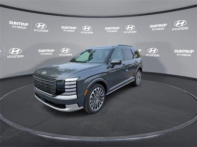 New 2026 Hyundai Palisade Calligraphy image 7