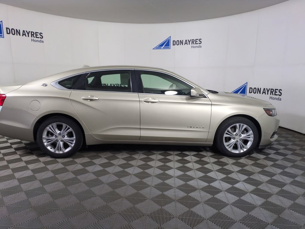 Used 2014 Chevrolet Impala LT w/ Premium Seating Package FWD image 6