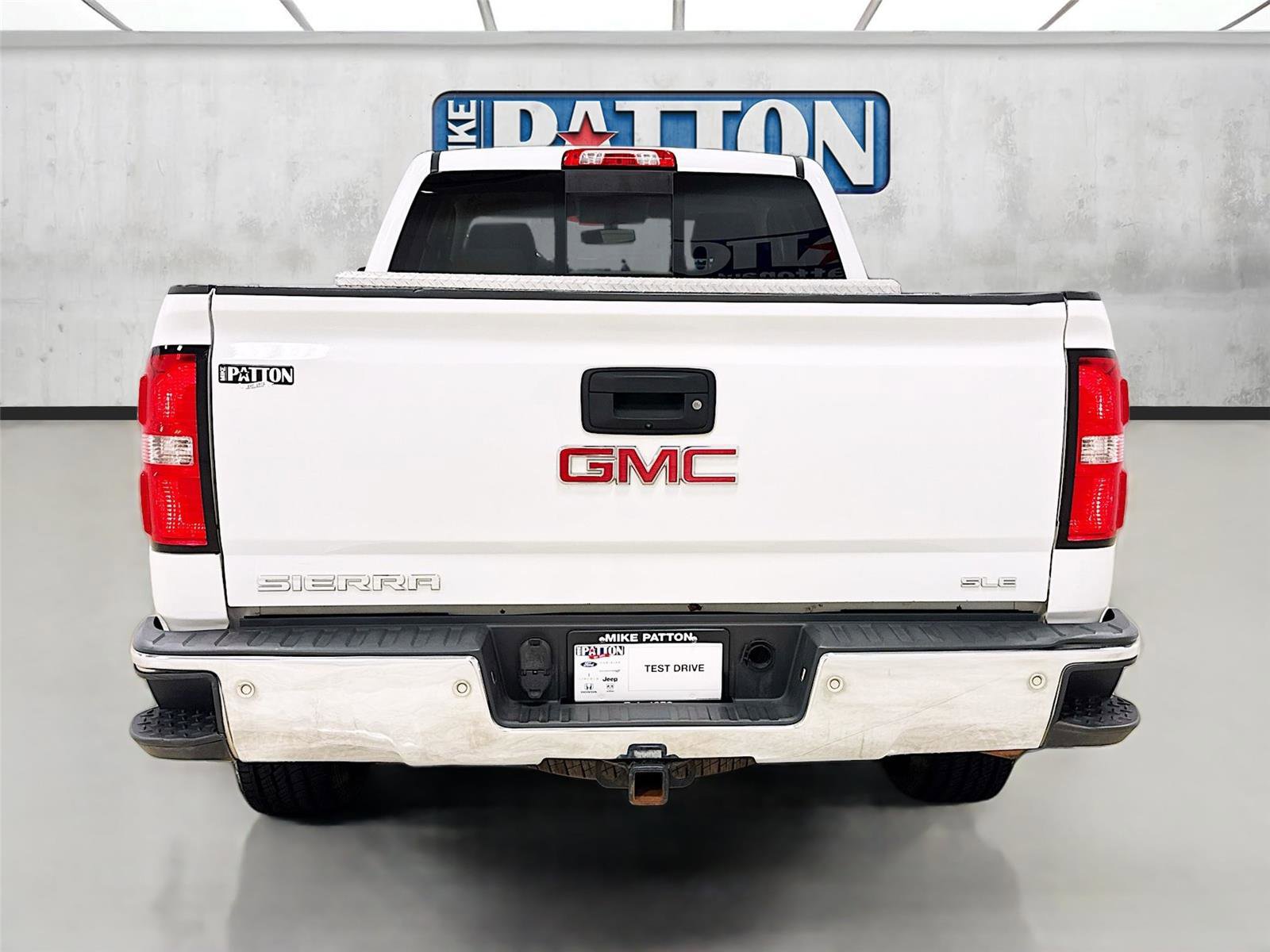 Used 2017 GMC Sierra 1500 SLE w/ SLE Value Package image 6