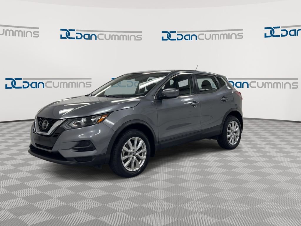 Used 2021 Nissan Rogue Sport S image 4