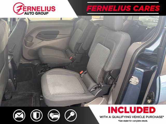 Used 2020 Ford Transit Connect XLT FWD image 8