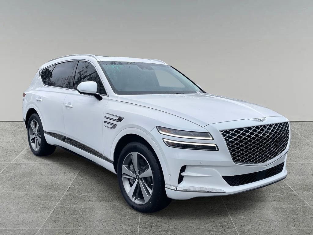 Used 2023 Genesis GV80 3.5T Advanced + w/ Cargo Package image 6