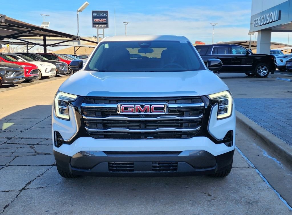 New 2026 GMC Terrain Elevation FWD image 9