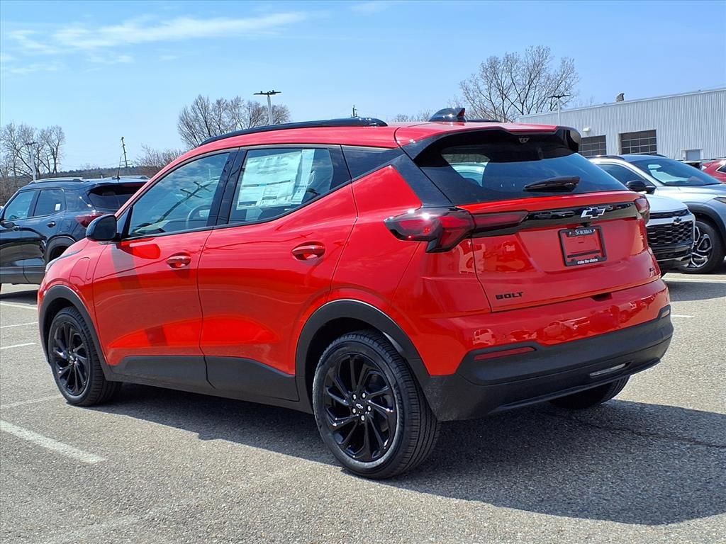 New 2027 Chevrolet Bolt RS w/ Technology Package image 6