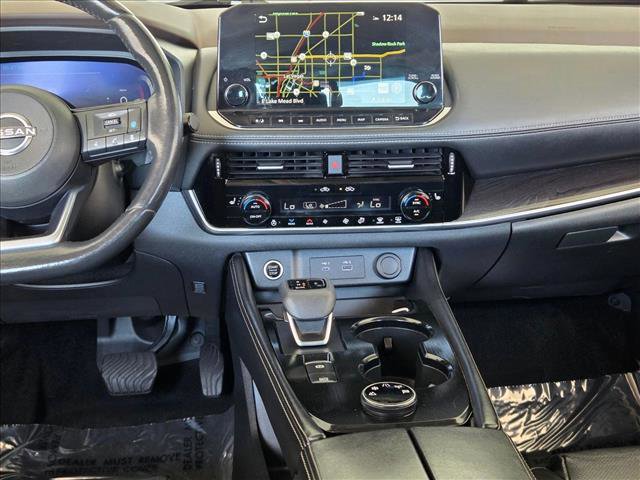 Used 2023 Nissan Rogue Platinum w/ Platinum Premium Package image 14