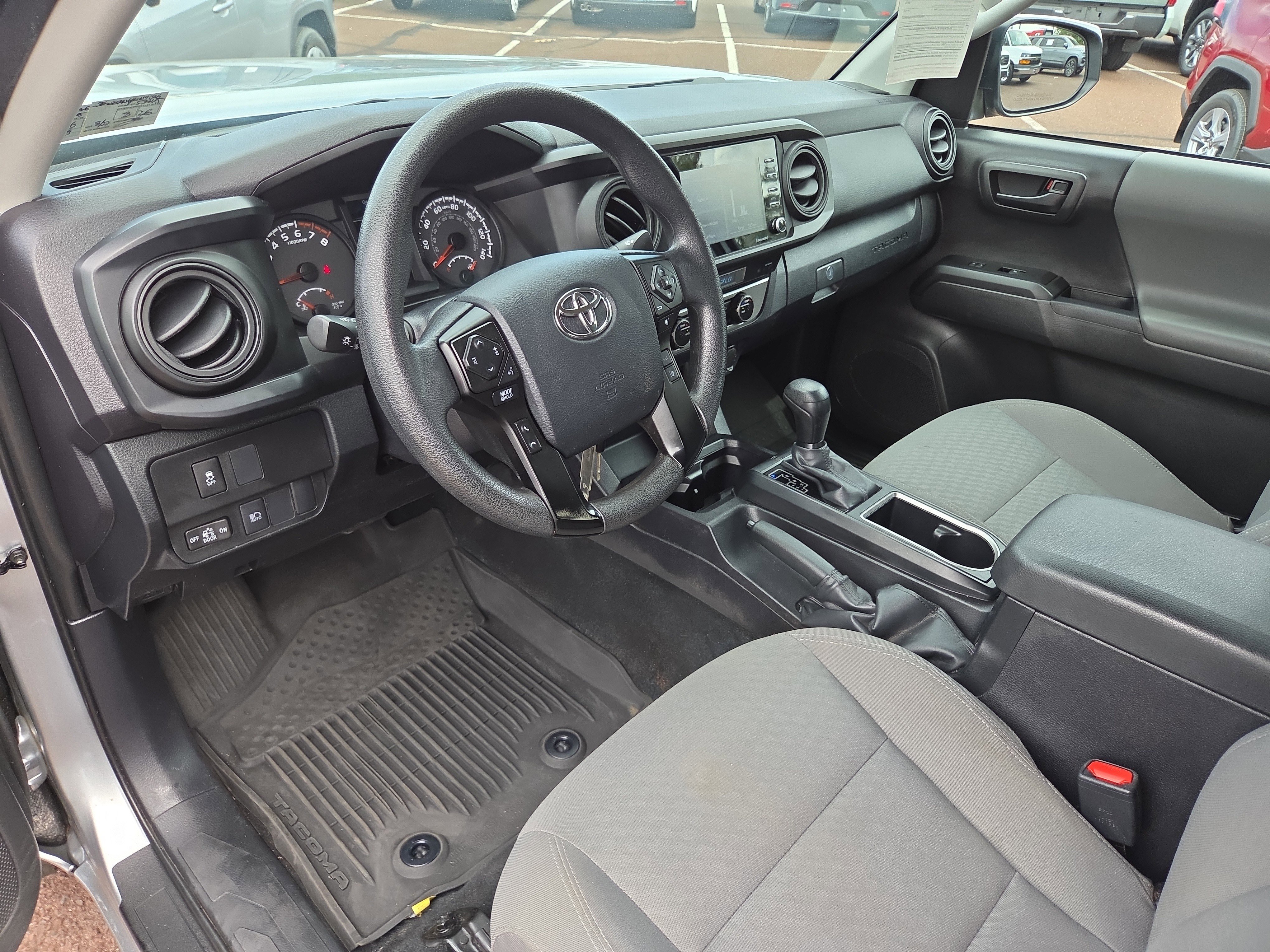 Certified 2023 Toyota Tacoma SR image 15