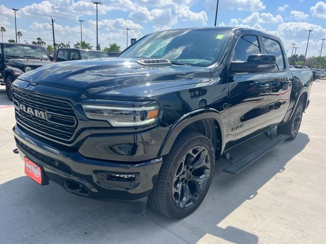 Used 2024 RAM 1500 Limited image 3