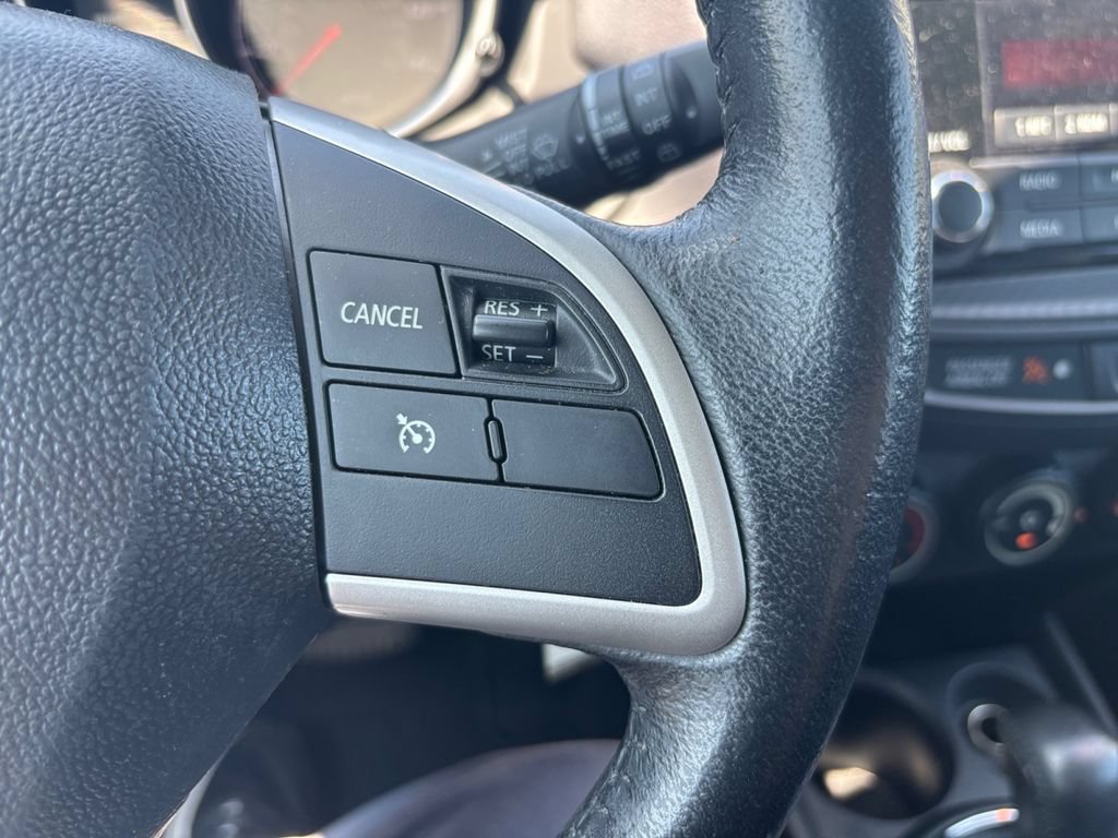 Used 2015 Mitsubishi Outlander Sport ES AWD/4WD image 12