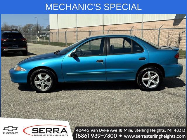 Used 2000 Chevrolet Cavalier LS w/ Preferred Equipment Group 2 image 2
