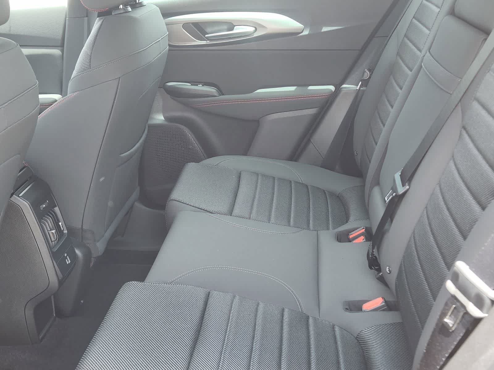 New 2025 Dodge Hornet GT w/ Cold Weather Group AWD/4WD image 25