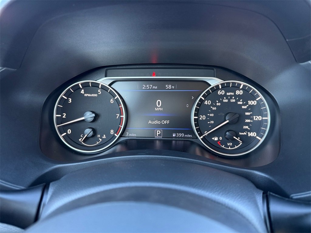 New 2025 Nissan Altima 2.5 SV image 24