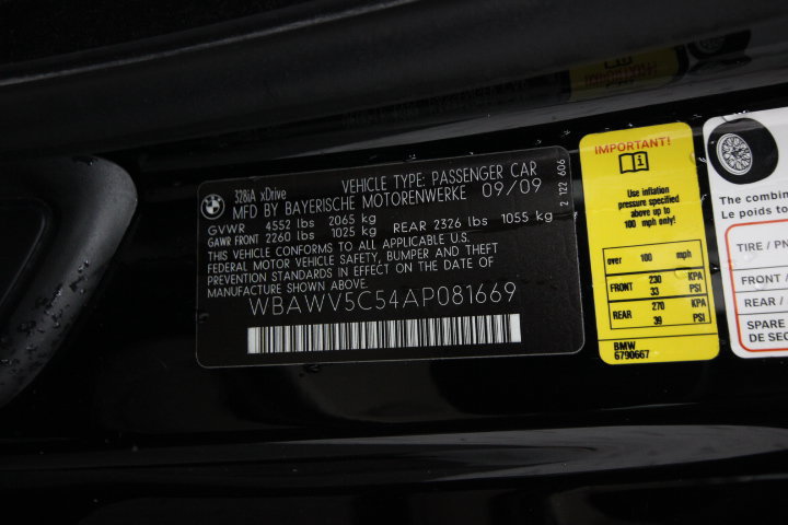 Used 2010 BMW 328i xDrive Coupe AWD/4WD image 28
