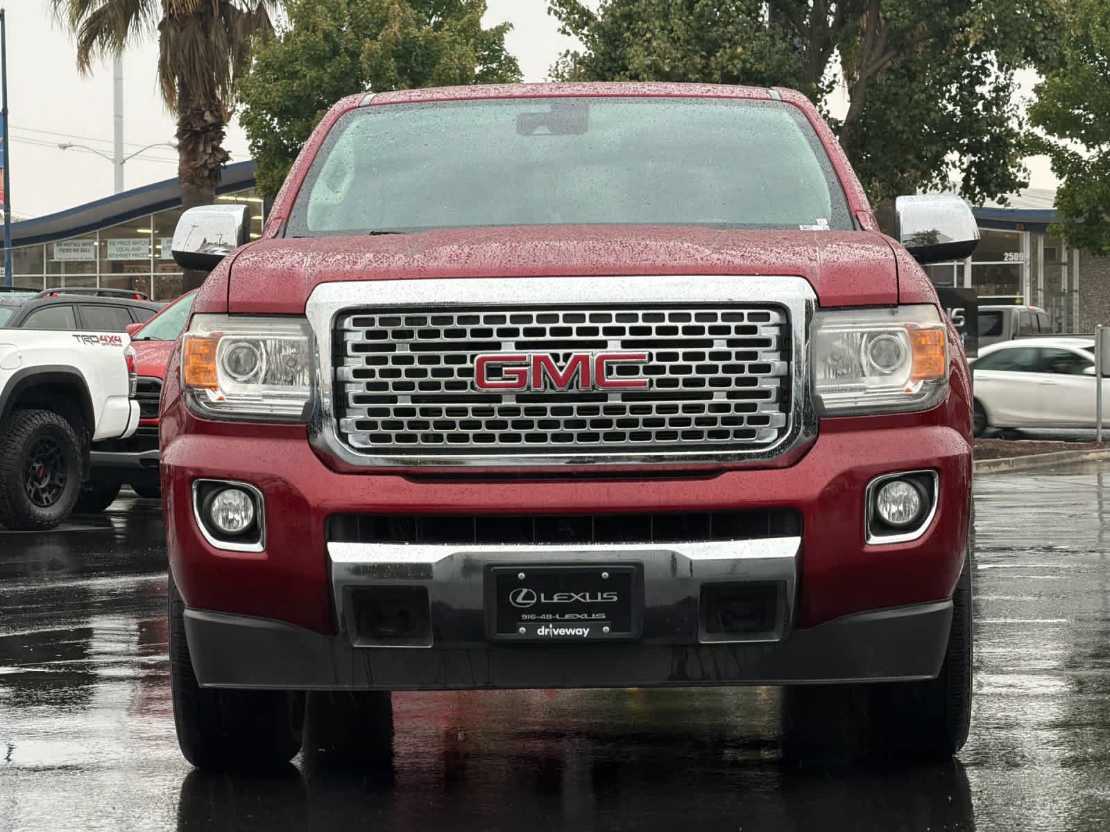 Used 2018 GMC Canyon Denali AWD/4WD image 10