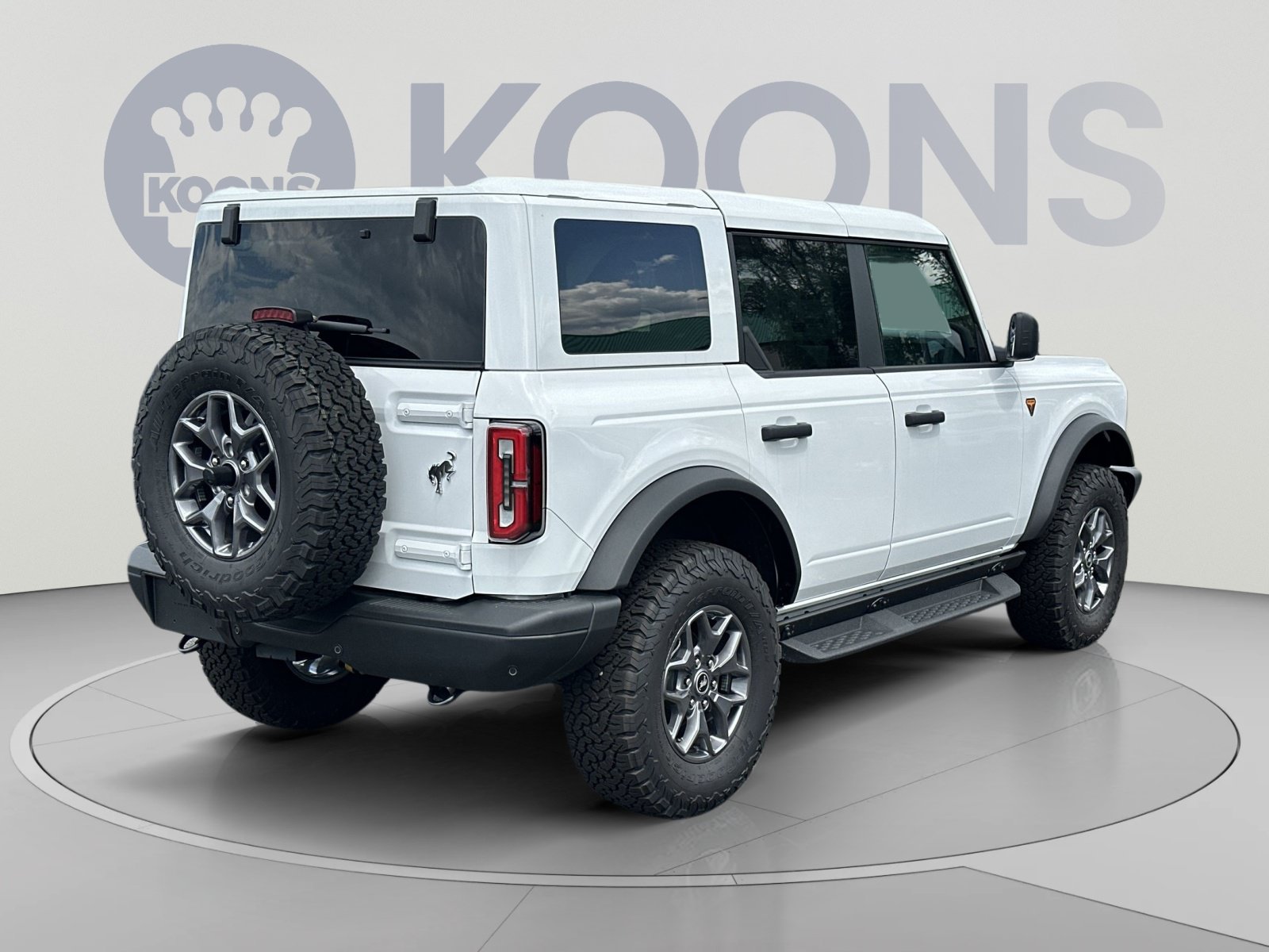 New 2025 Ford Bronco Badlands AWD/4WD image 11