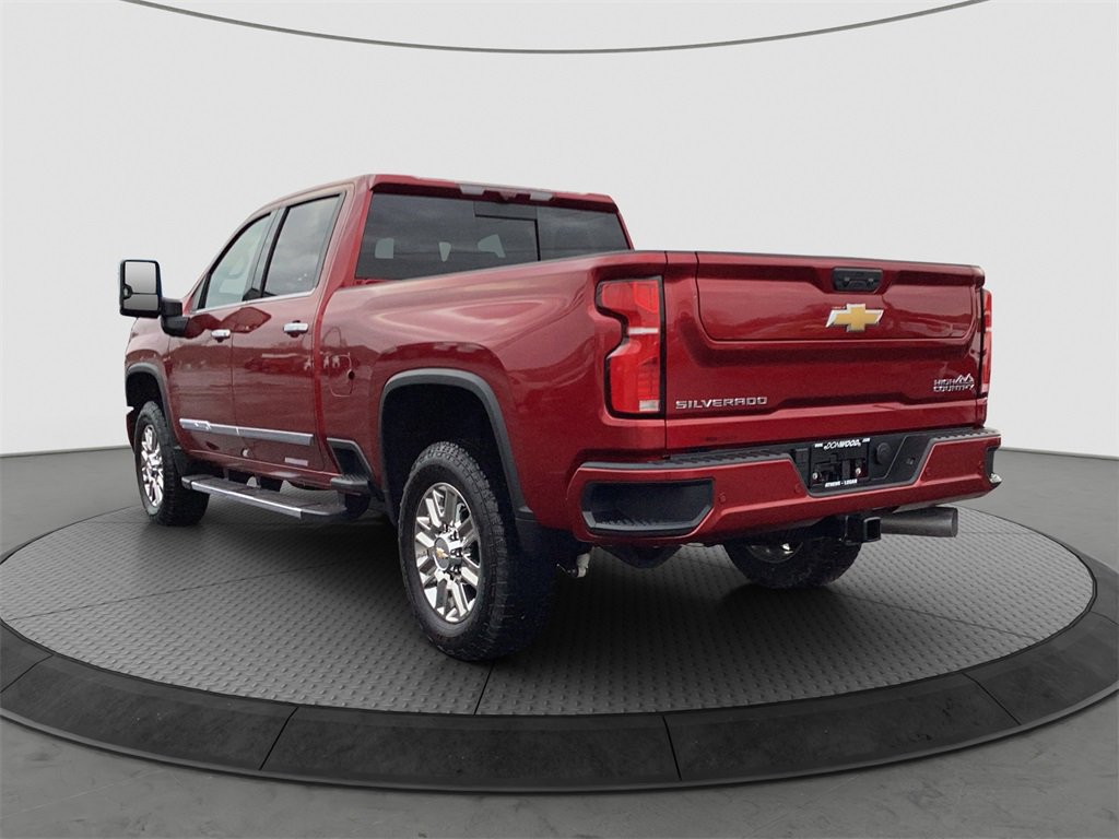New 2026 Chevrolet Silverado 2500 High Country w/ High Country Premium Package image 29