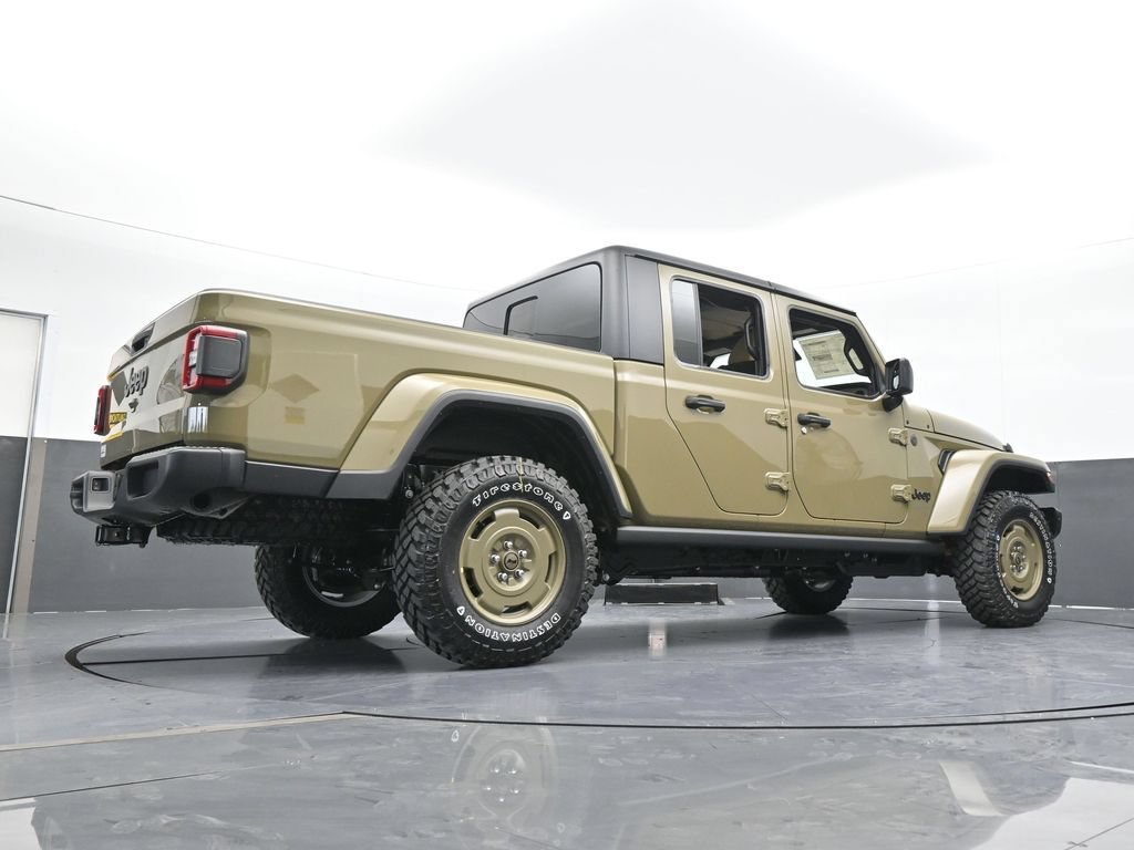 New 2026 Jeep Gladiator Willys AWD/4WD image 54