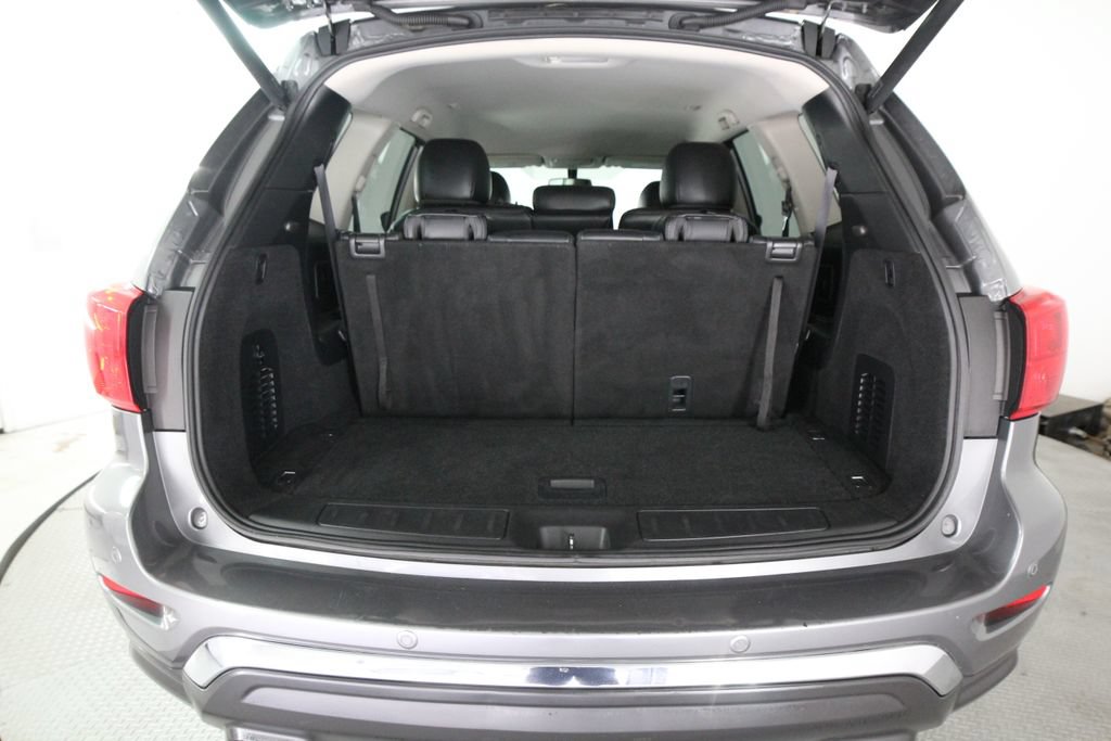 Used 2020 Nissan Pathfinder SL AWD/4WD image 36