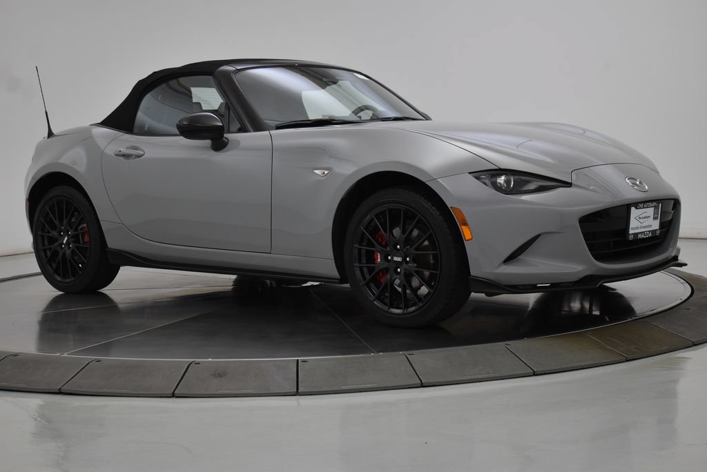 Used 2025 MAZDA MX-5 Miata Club w/ Brembo/BBS Recaro Package RWD image 11