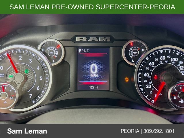 Used 2025 RAM 2500 Big Horn image 12