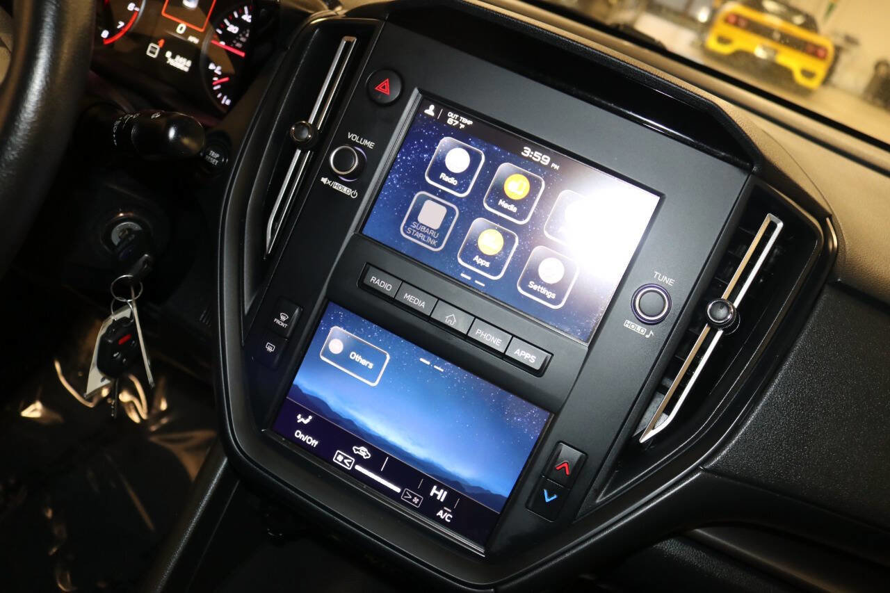 Used 2022 Subaru WRX Premium image 45