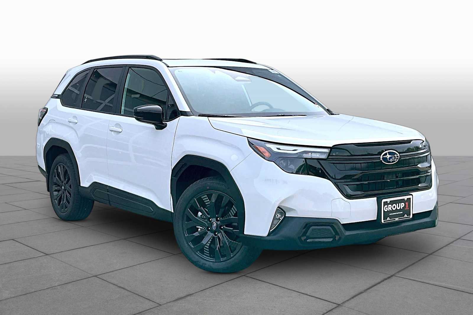 New 2026 Subaru Forester Limited AWD/4WD image 2