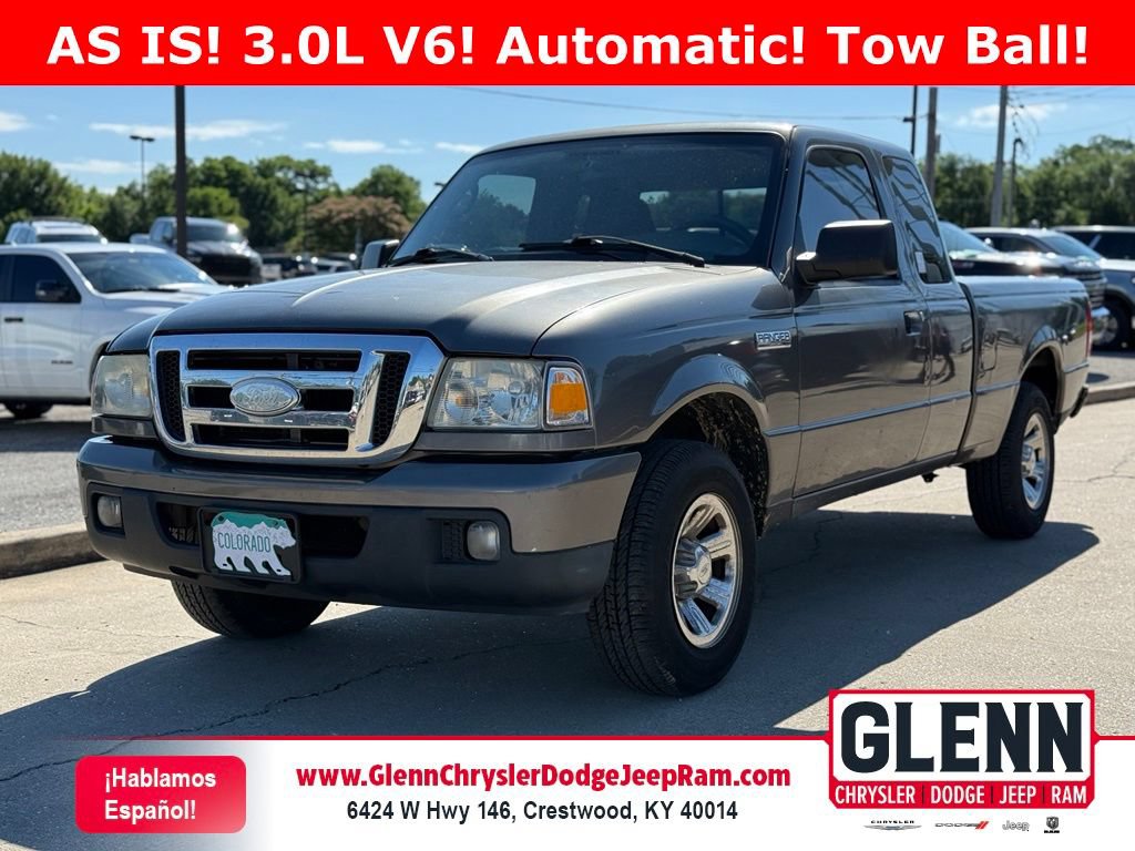 Used 2006 Ford Ranger XLT RWD image 1