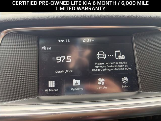 Used 2018 Kia Optima EX w/ Premium Package image 7