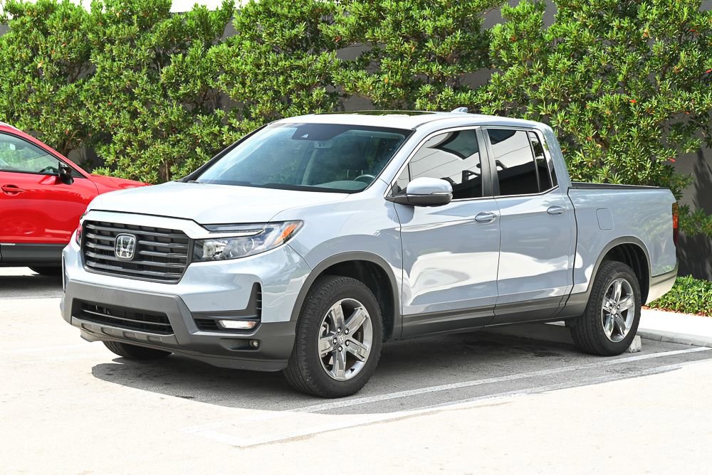 Used 2023 Honda Ridgeline RTL image 1