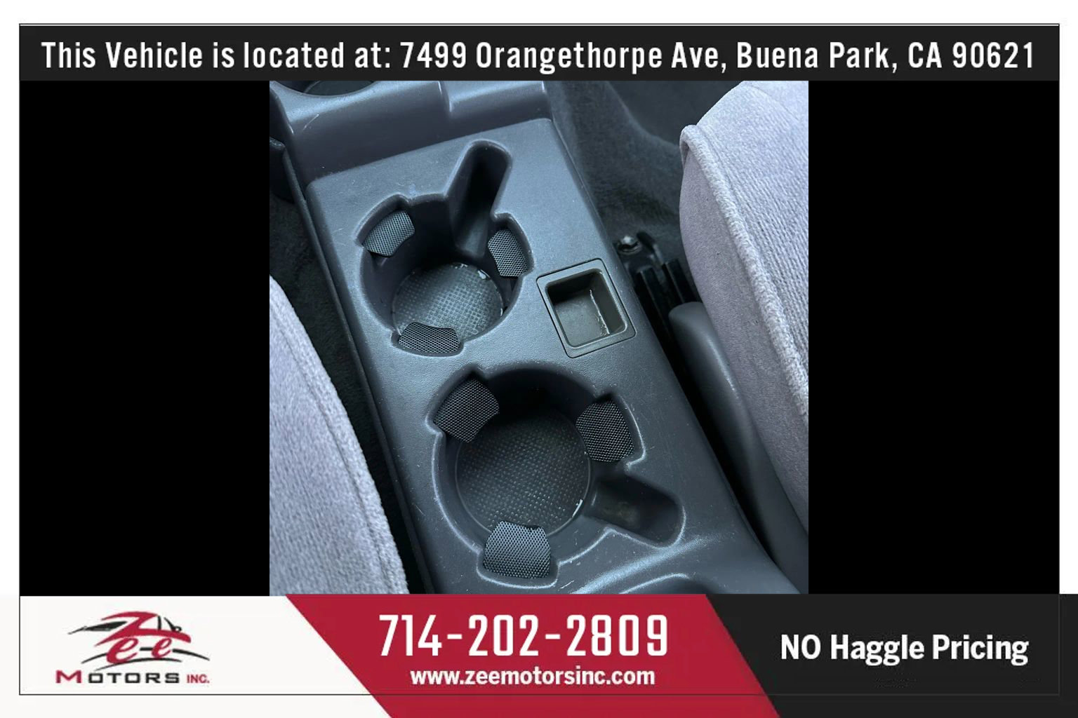 Used 2004 Toyota Tacoma PreRunner image 35