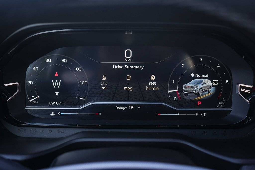 Used 2023 GMC Yukon Denali image 24