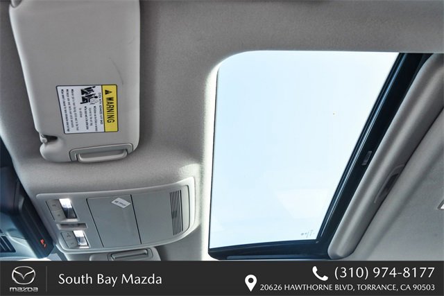 Certified 2025 MAZDA MAZDA3 s image 32