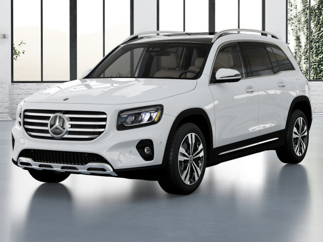 Used 2026 Mercedes-Benz GLB 250 4MATIC