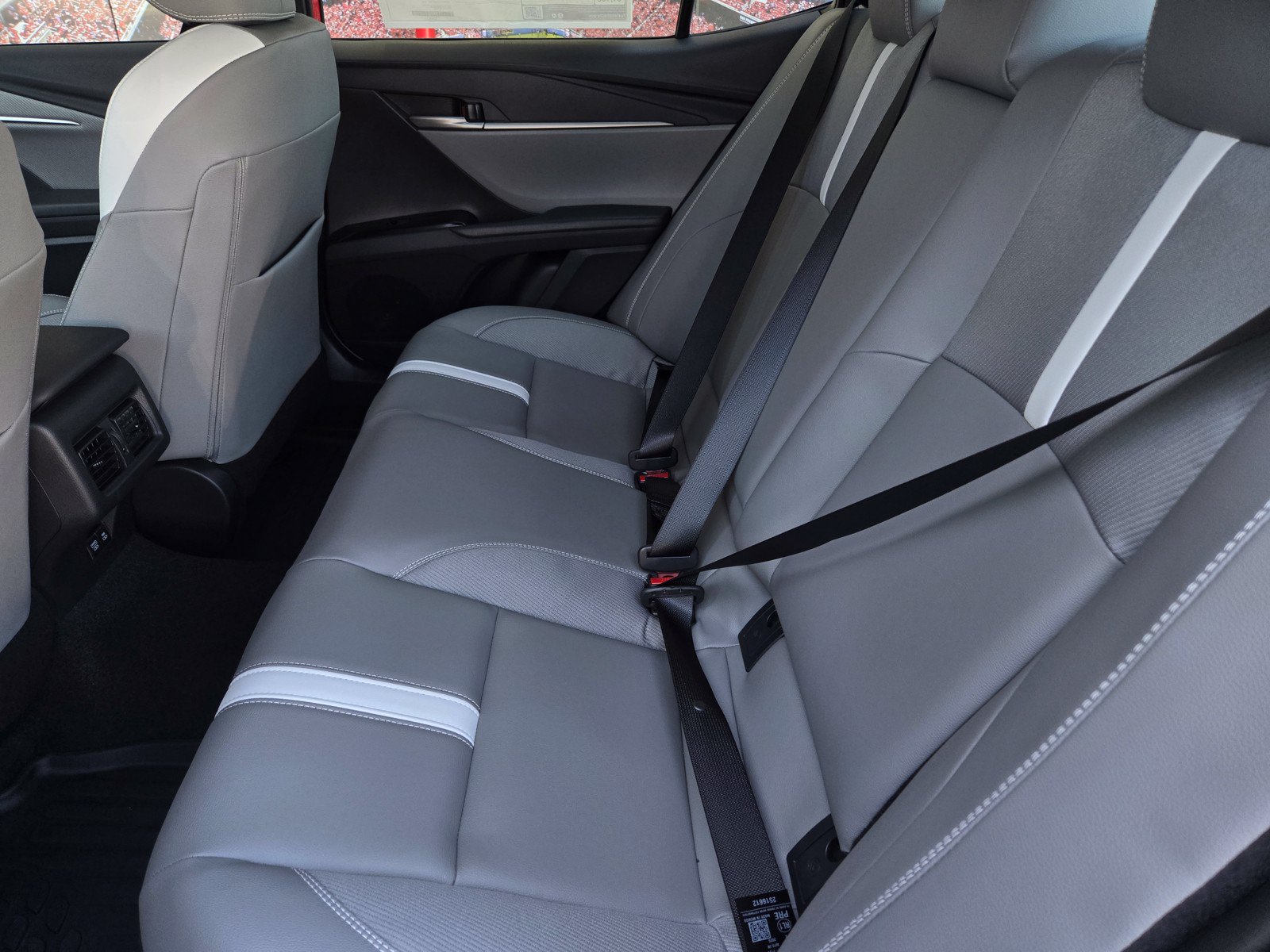 Certified 2026 Toyota Camry SE w/ Convenience Package FWD image 11