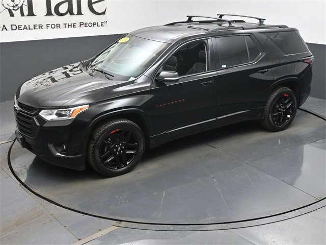 Used 2018 Chevrolet Traverse Premier w/ Redline Edition image 45